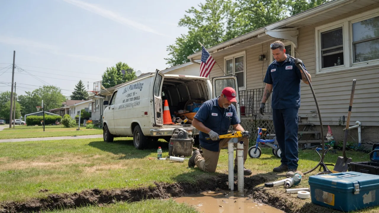 Sump Pump Repair in Pelham, GA near me